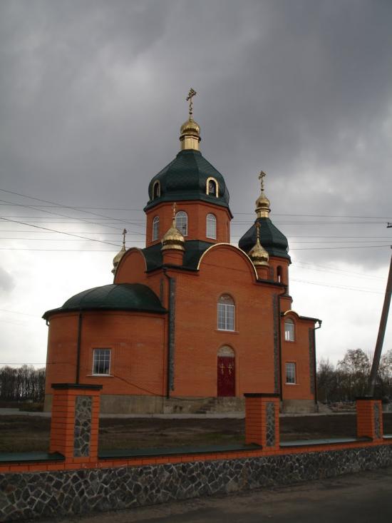 Ольшаниця з panoramio.com - Ольшаница