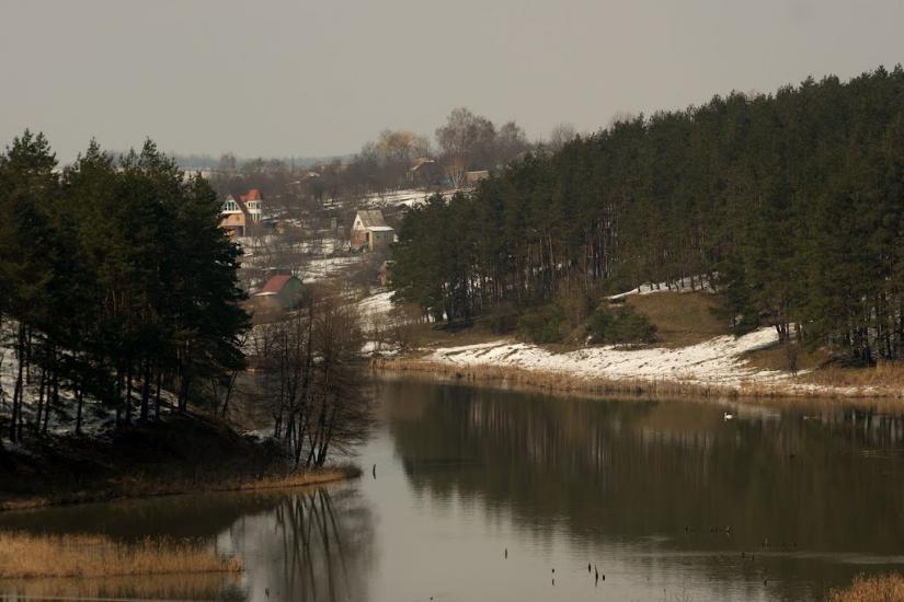 Мала Снітинка з panoramio.com - Мала Снітинка