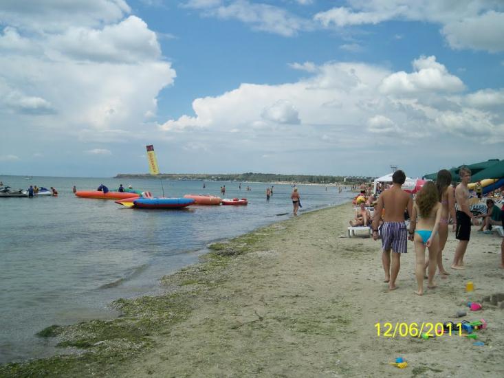 Коблеве з panoramio.com - Коблево