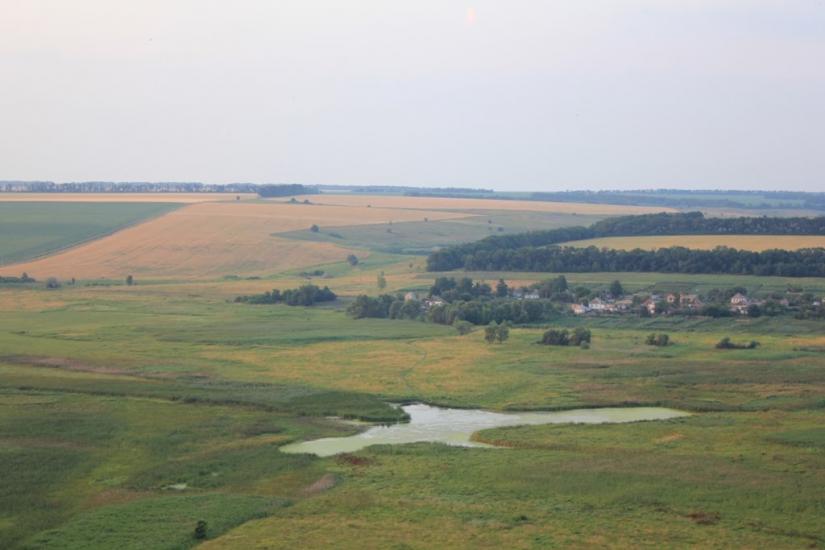 Сиваш з panoramio.com - Сиваш