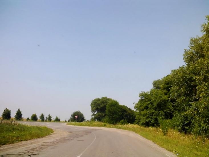 Великі Бірки з panoramio.com - Великие Борки