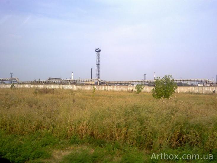 Верхньокам'янка з panoramio.com - Верхньокам'янка