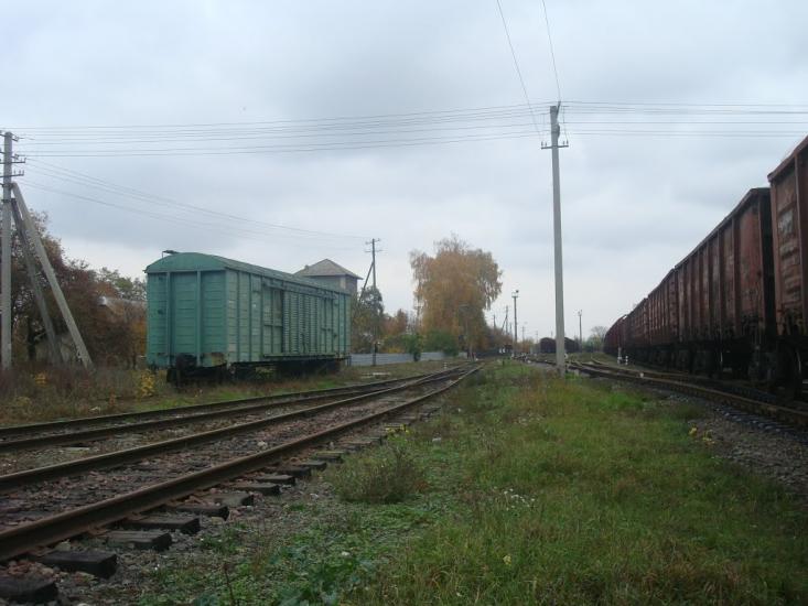 Гусятин з panoramio.com - Гусятин