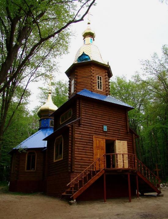 Великі Бережці з panoramio.com - Великие Бережцы