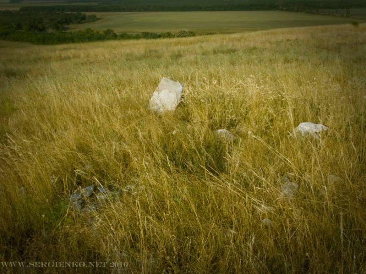 Красний Деркул з panoramio.com - Krasnyy Derkul