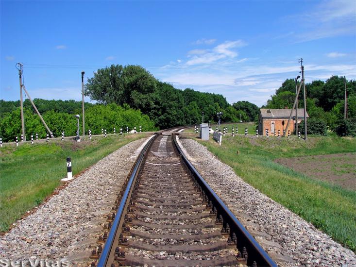 Гребінка з panoramio.com - Гребінка