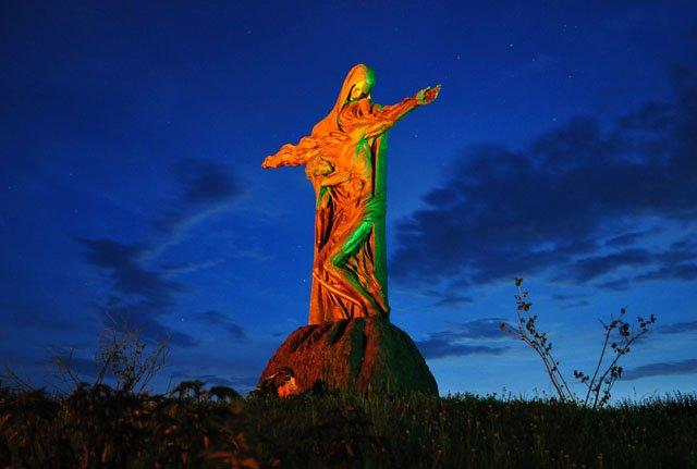 Безбородьки з panoramio.com - Безбородьки