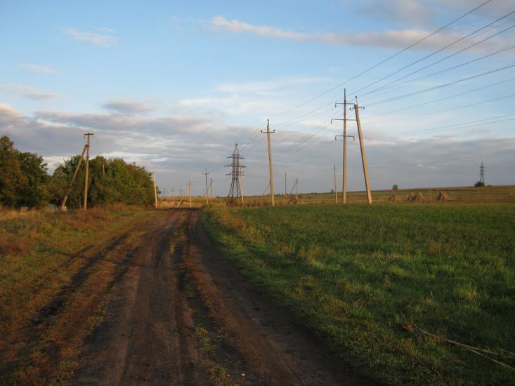 Христофорівка з panoramio.com - Христофоровка
