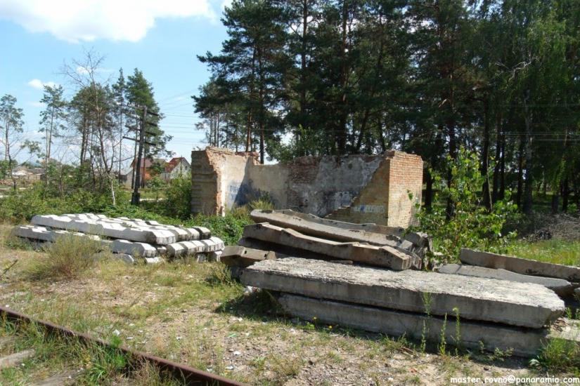 Сарни з panoramio.com - Сарни