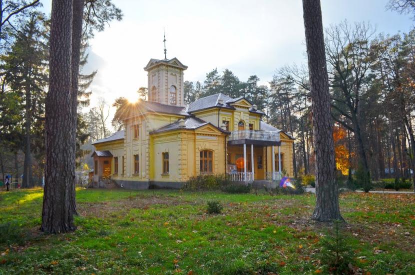 Ворзель з panoramio.com - Ворзель