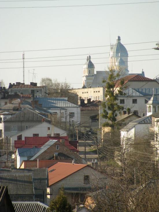 Перемишляни з panoramio.com - Перемышляны