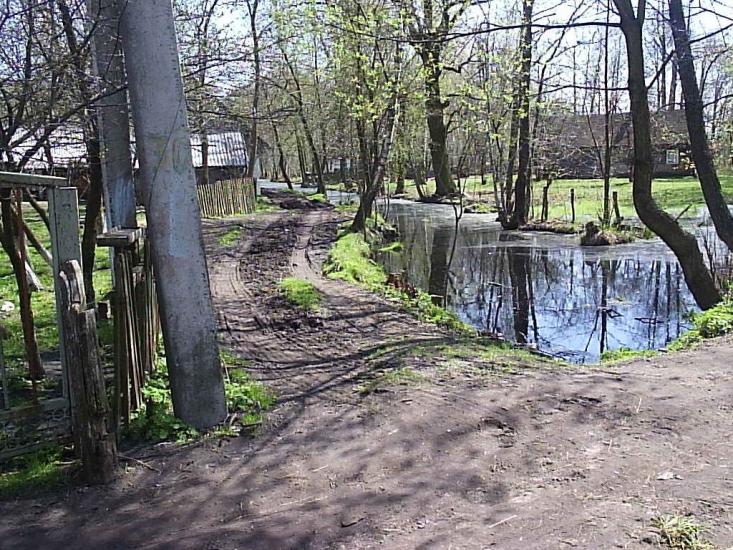 Мала Глуша з panoramio.com - Малая Глуша