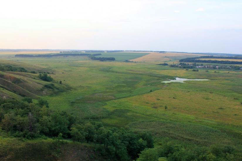 Сиваш з panoramio.com - Сиваш