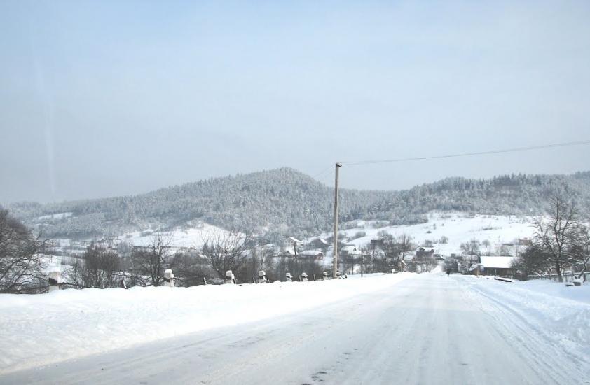 Ясениця-Замкова з panoramio.com - Ясеница-Замковая