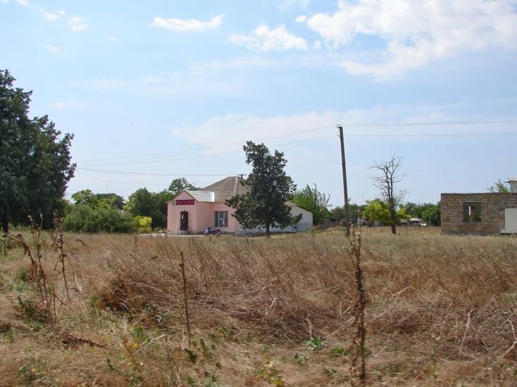 Громове з panoramio.com - Gromove