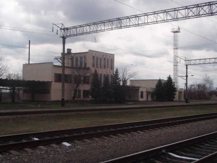 Мала Тимошівка з panoramio.com - Мала Тимошівка