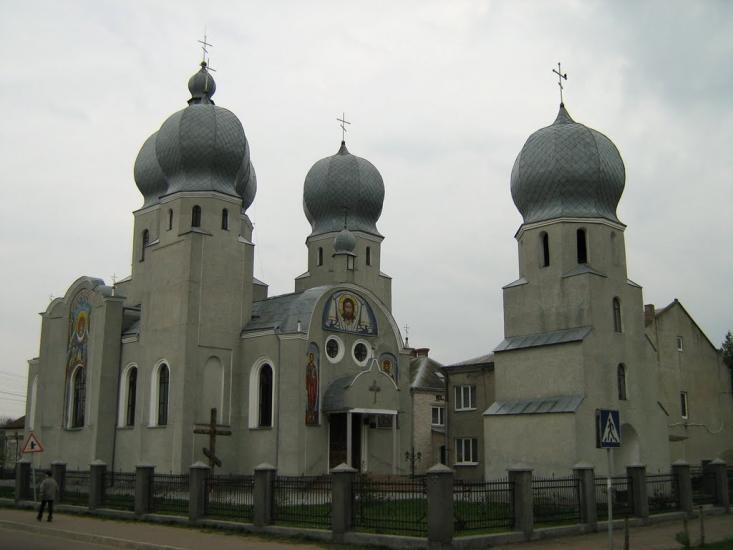 Великий Любінь з panoramio.com - Великий Любінь