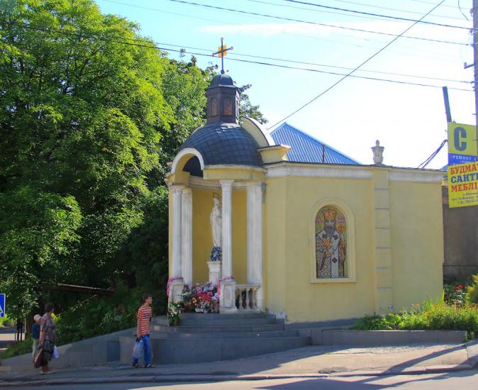 Винники з panoramio.com - Vynnyky