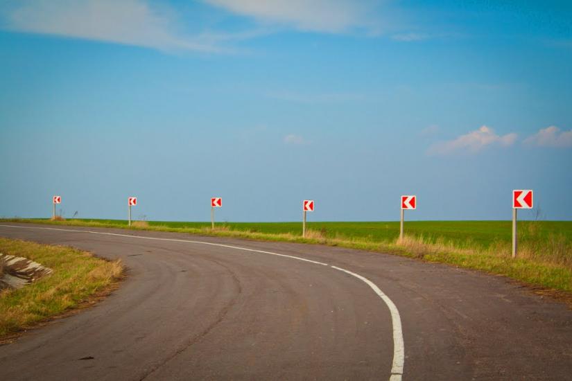 Новомлинськ з panoramio.com - Новомлинск