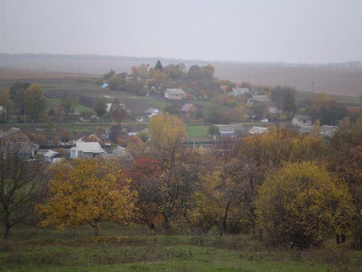 Пашківці з panoramio.com - Пашковцы