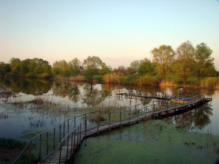 Довгалівка з panoramio.com - Довгаловка