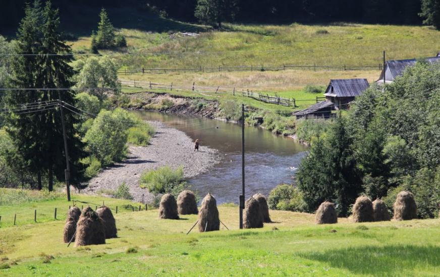 Сенечів з panoramio.com - Сенечев