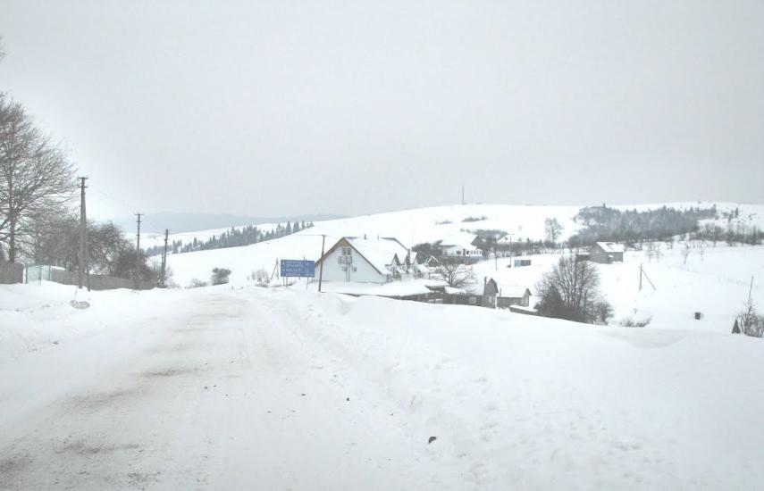 Нижня Яблунька з panoramio.com - Нижня Яблунька