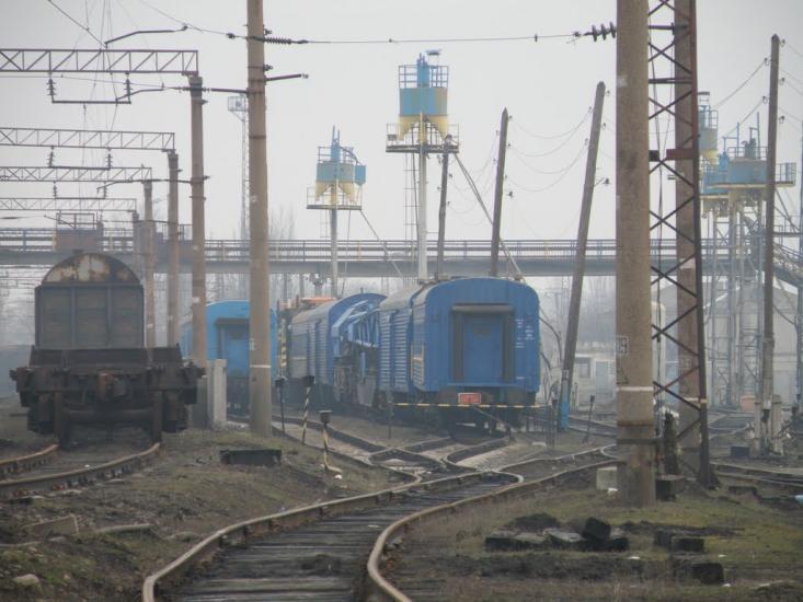 Іловайськ з panoramio.com - Ilovaysk