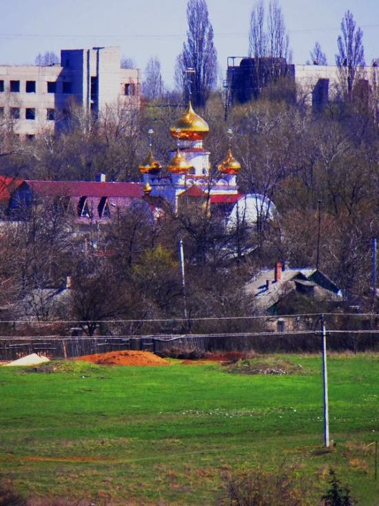 Олександрівське з panoramio.com - Александровское
