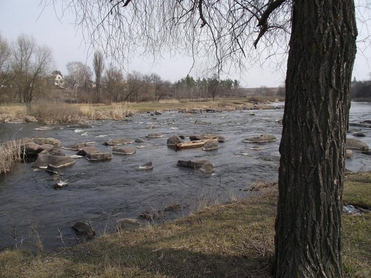 Городище-Пустоварівське з panoramio.com - Городище-Пустоваровское