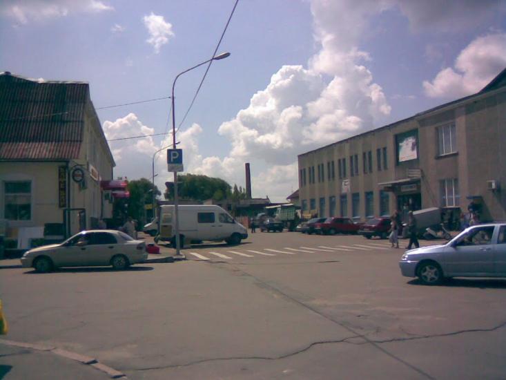 Ружин з panoramio.com - Ружин