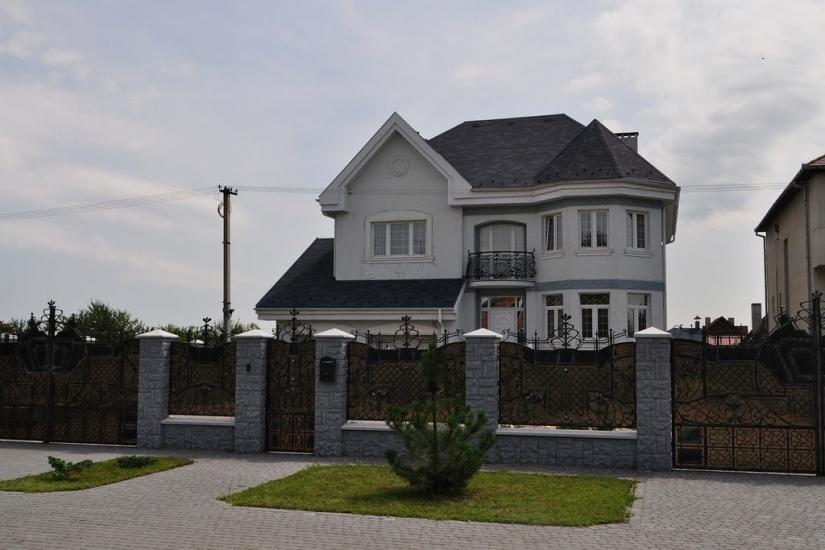 Сторожниця з panoramio.com - Сторожница