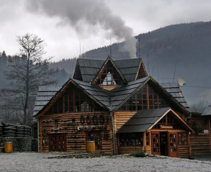 Круглий з panoramio.com - Круглий