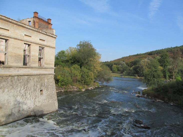 Печера з panoramio.com - Печера