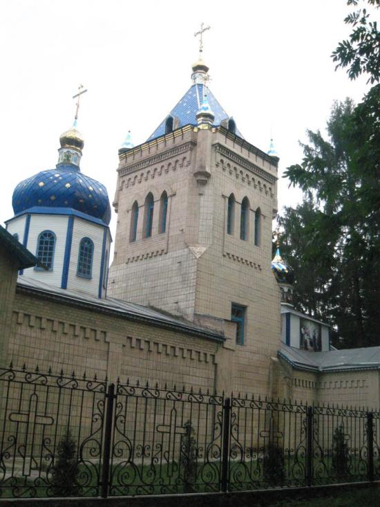 Погребище з panoramio.com - Погребище