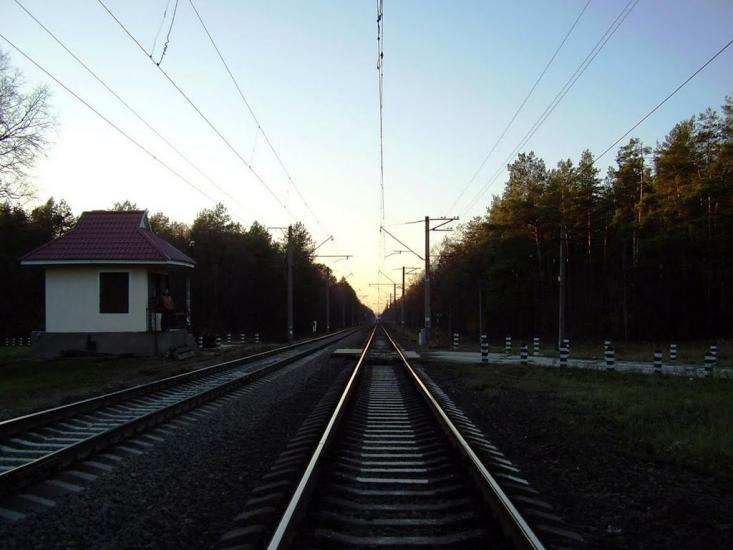 Княжичі з panoramio.com - Княжичі