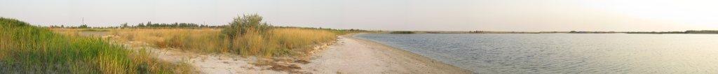 Геніченська Гірка з panoramio.com - Геническая Горка