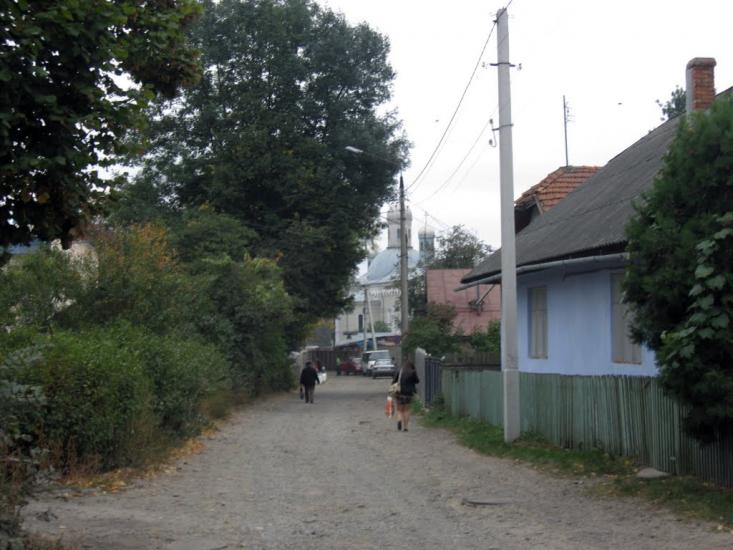Кіцмань з panoramio.com - Kitsman