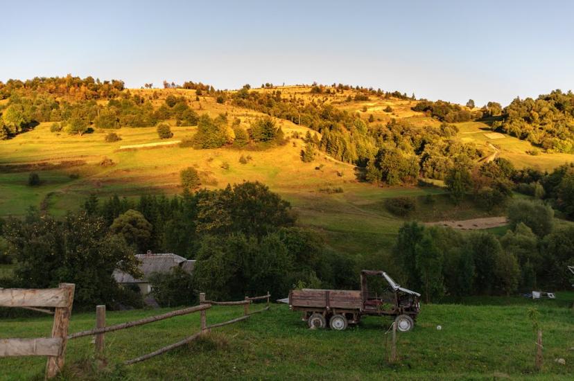 Розтока з panoramio.com - Ростока