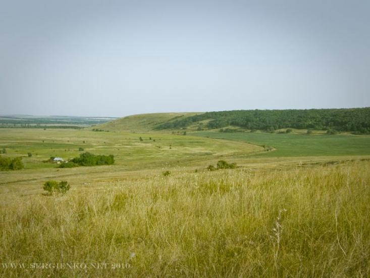 Красний Деркул з panoramio.com - Красный Деркул
