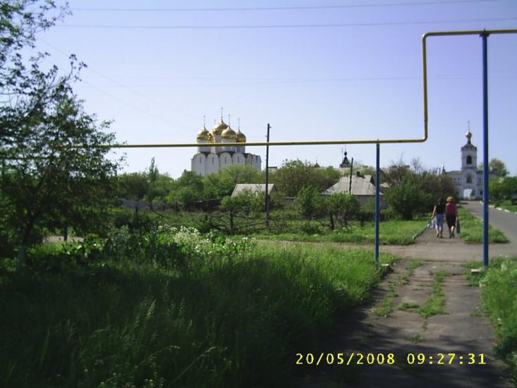 Микільське з panoramio.com - Никольское