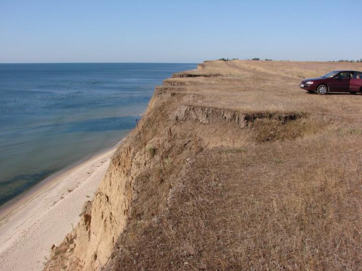 Курортне з panoramio.com - Курортне