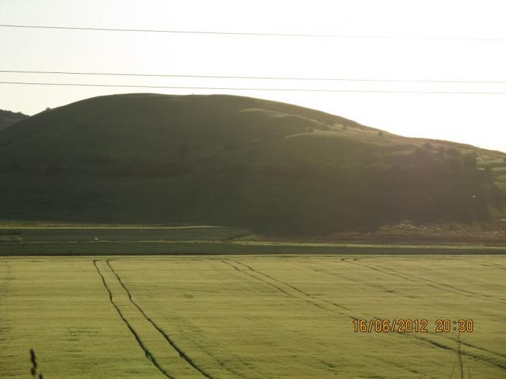 Подусільна з panoramio.com - Подусильна