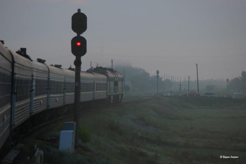 Молочанськ з panoramio.com - Молочанск