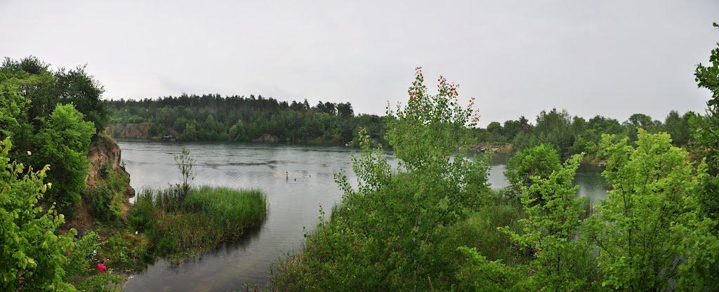 Городище-Пустоварівське з panoramio.com - Городище-Пустоваровское