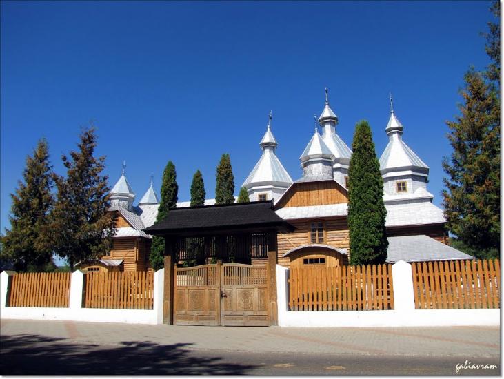 Красноїльськ з panoramio.com - Красноильск