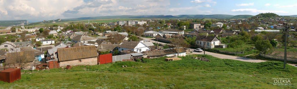 Холмівка з panoramio.com - Холмовка