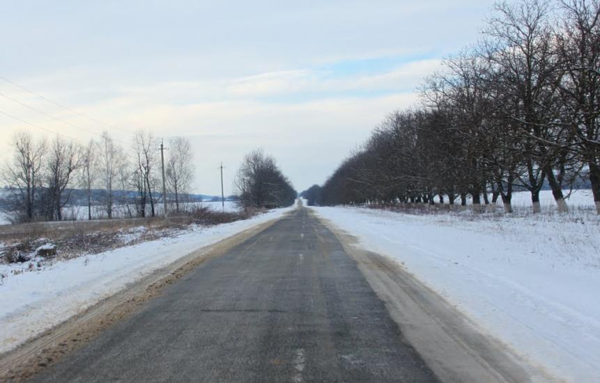 Мала Киріївка з panoramio.com - Мала Киріївка