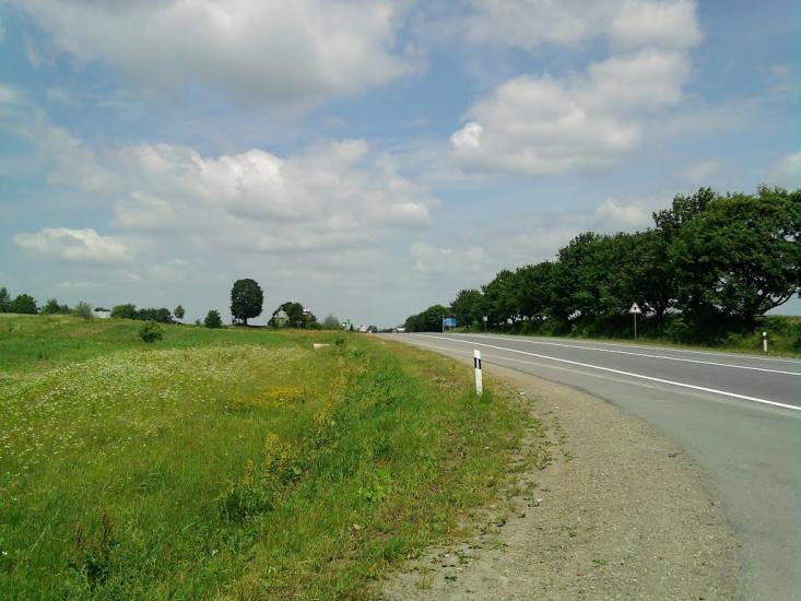 Підбірці з panoramio.com - Подборцы