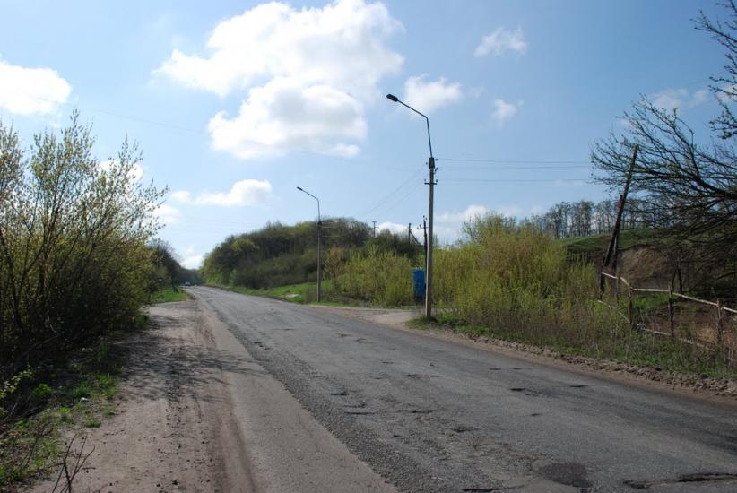 Байрак з panoramio.com - Байрак